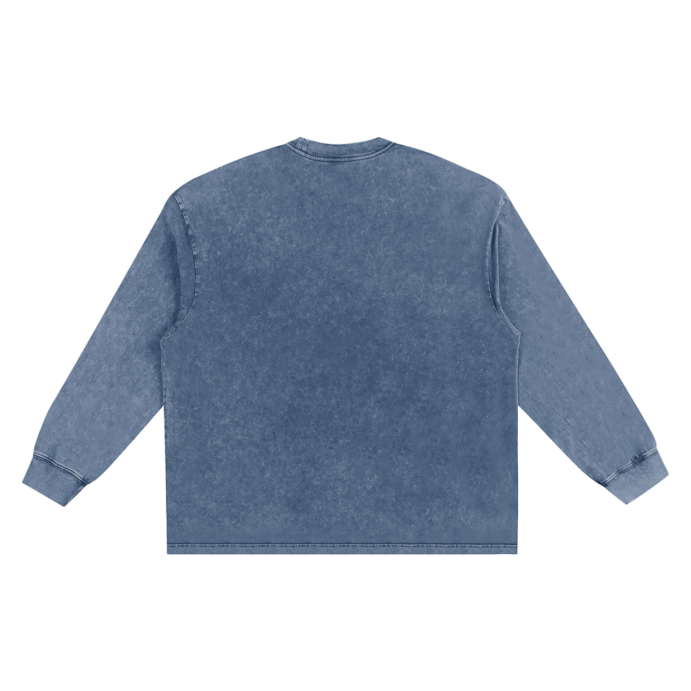 BOLO Snow Washed Frayed Edge T-Shirt