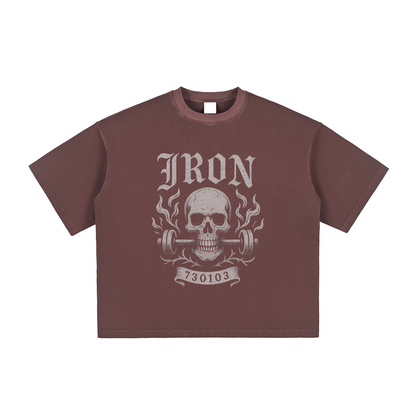 iron