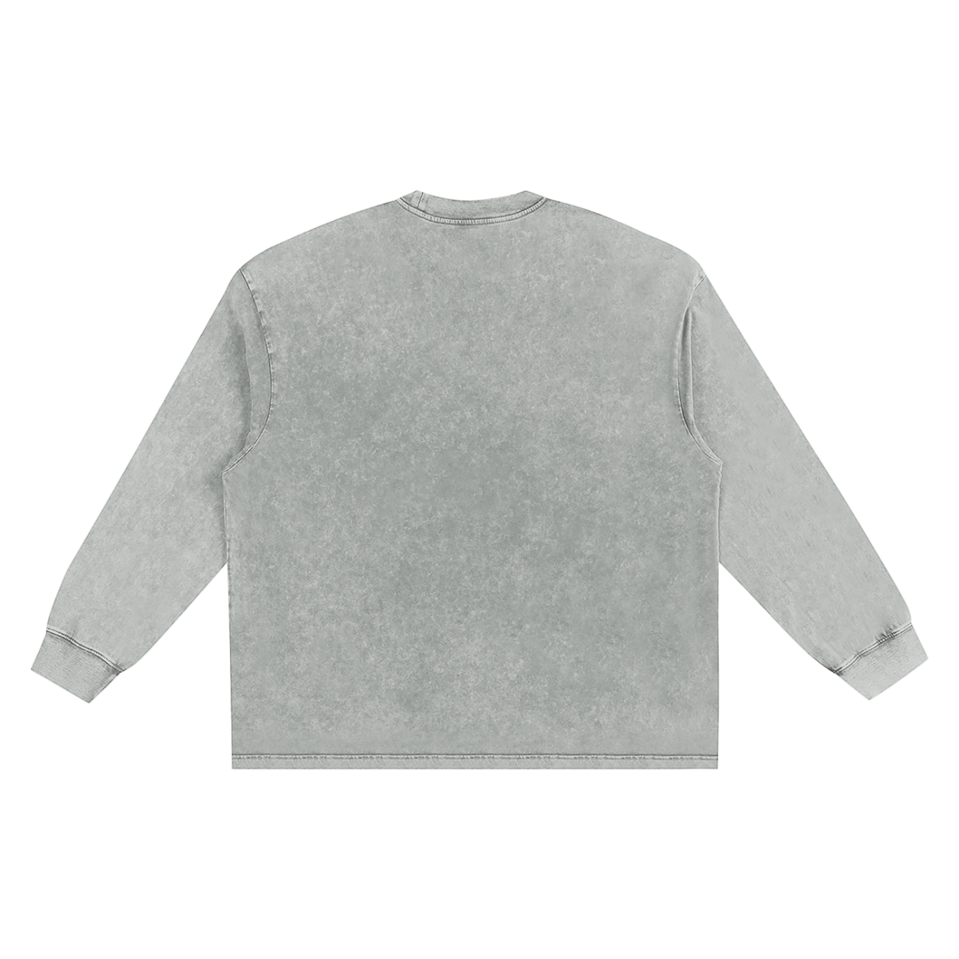 BOLO Snow Washed Frayed Edge T-Shirt
