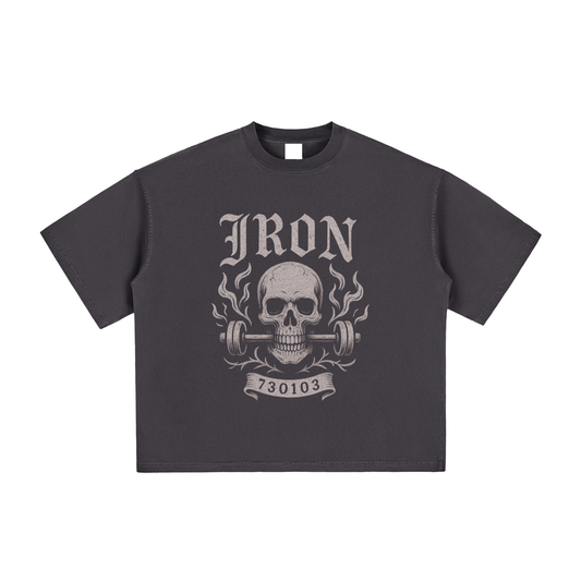 iron